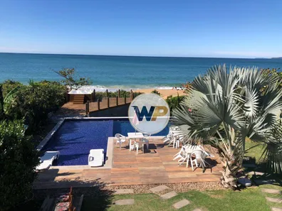Casa com 4 Quartos para alugar, 450m² no Praia do Estaleirinho, Balneário Camboriú