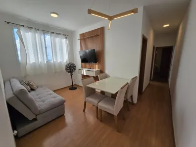 Apartamento com 2 Quartos à venda, 46m² no Ponta de Campina, Cabedelo