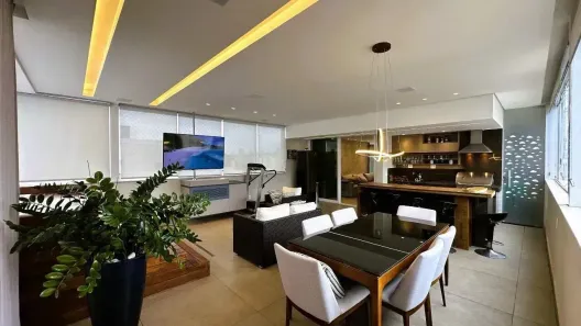 Cobertura com 4 Quartos para alugar, 242m² no Buritis, Belo Horizonte