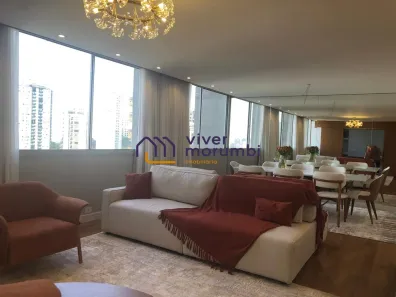 Apartamento com 3 Quartos à venda, 202m² no Vila Suzana, São Paulo