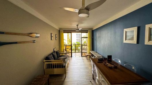 Apartamento com 2 Quartos à venda, 95m² no Pitangueiras, Guarujá
