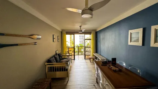 Apartamento com 2 Quartos à venda, 95m² no Pitangueiras, Guarujá
