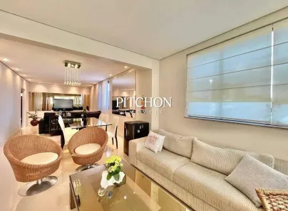 Apartamento com 3 Quartos à venda, 140m² no Carmo, Belo Horizonte