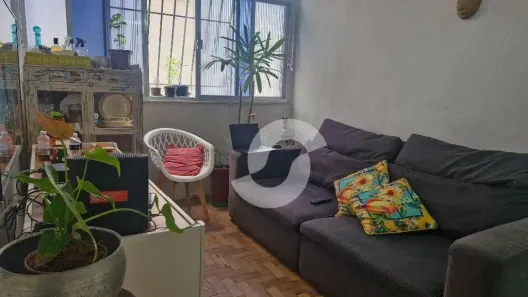 Apartamento com 2 Quartos à venda, 70m² no Icaraí, Niterói