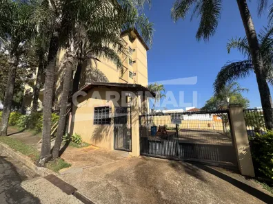 Apartamento com 2 Quartos para alugar, 66m² no Parque Arnold Schimidt, São Carlos