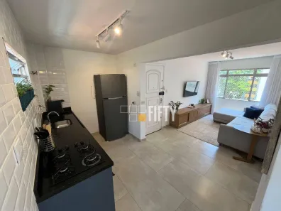 Apartamento com 2 Quartos à venda, 70m² no Vila Clementino, São Paulo