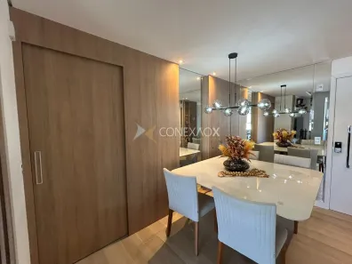 Apartamento com 3 Quartos à venda, 105m² no Jardim Planalto, Campinas