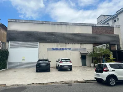 Galpão/Depósito/Armazém à venda, 3079m² no Campo Grande, Santos