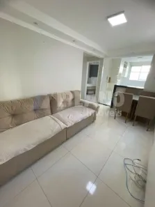 Apartamento com 2 Quartos para alugar, 48m² no Distrito Industrial Miguel Abdelnur, São Carlos