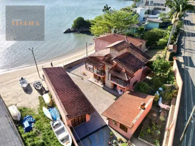 Casa com 5 Quartos à venda, 259m² no Ribeirão da Ilha, Florianópolis