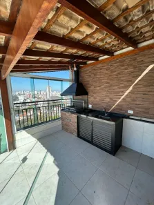 Cobertura com 3 Quartos à venda, 150m² no Jardim Paraíso, São Paulo