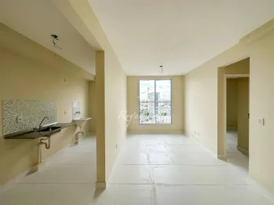 Apartamento com 2 Quartos para alugar, 49m² no São Pedro, Osasco