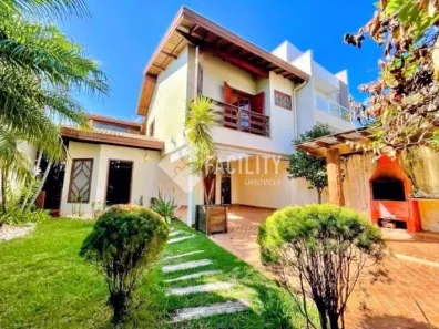Casa de Condomínio com 3 Quartos à venda, 170m² no Pinheirinho, Vinhedo