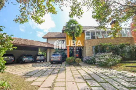Casa de Condomínio com 4 Quartos à venda, 650m² no Uberaba, Curitiba