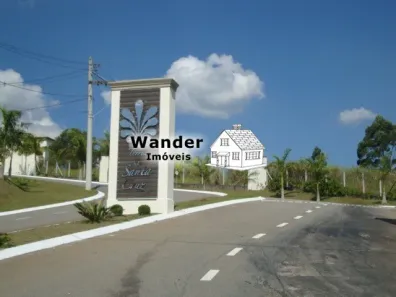 Lote/Terreno à venda, 600m² no Condomínio Terras de Santa Cruz, Bragança Paulista