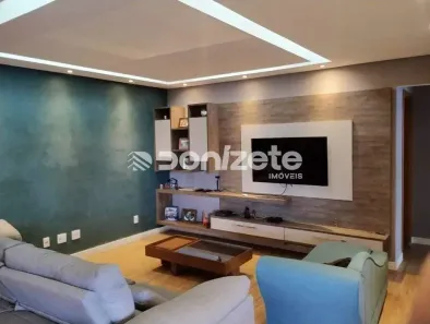 Apartamento com 3 Quartos à venda, 127m² no Vila Floresta, Santo André