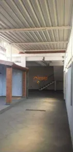 Galpão/Depósito/Armazém para alugar, 200m² no Jardim Tranqüilidade, Guarulhos