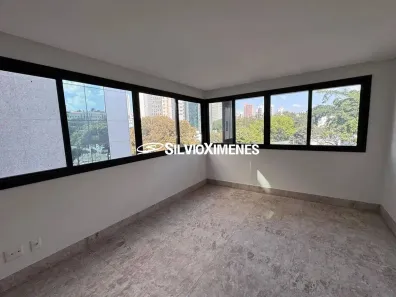 Apartamento com 4 Quartos à venda, 205m² no Lourdes, Belo Horizonte
