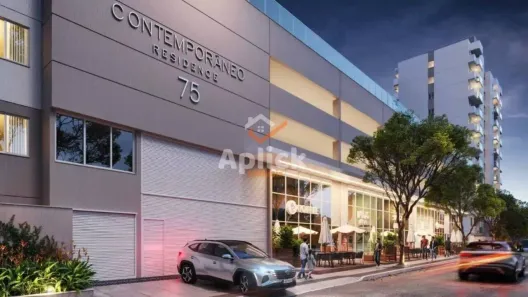 Apartamento com 2 Quartos à venda, 58m² no Parque Residencial Laranjeiras, Serra