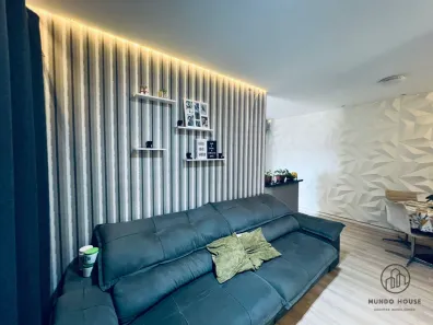 Apartamento com 2 Quartos à venda, 62m² no Vila Rica, Sorocaba