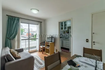 Apartamento com 2 Quartos à venda, 47m² no Barra Funda, São Paulo