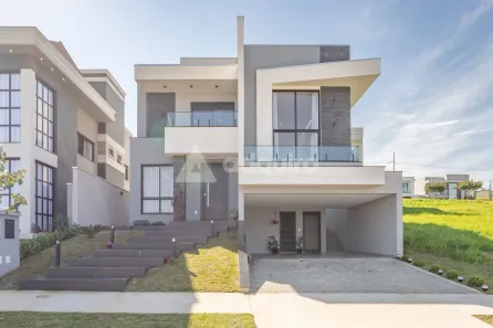 Casa de Condomínio com 3 Quartos à venda, 240m² no Jardim Carvalho, Ponta Grossa