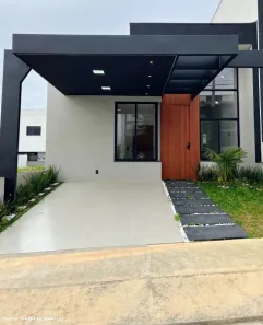 Casa de Condomínio com 3 Quartos à venda, 100m² no Horto Florestal, Sorocaba