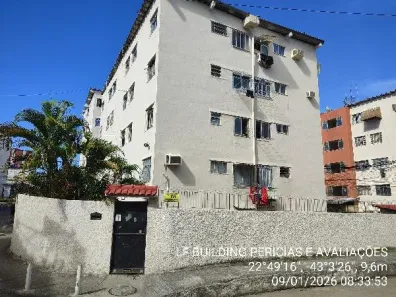 Apartamento com 2 Quartos à venda, 42m² no Brasilândia, São Gonçalo