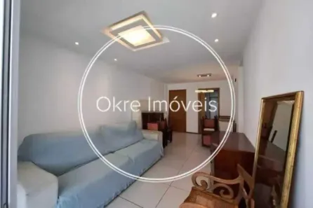 Apartamento com 3 Quartos à venda, 91m² no Botafogo, Rio de Janeiro