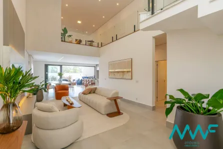 Casa de Condomínio com 5 Quartos à venda, 434m² no Tamboré, Santana de Parnaíba