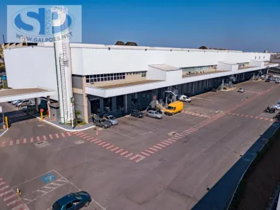 Galpão/Depósito/Armazém para alugar, 1227m² no Cidade Industrial, Contagem