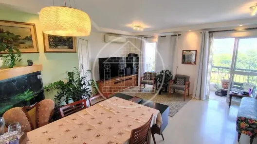 Apartamento com 2 Quartos para alugar, 120m² no Vila Cruzeiro, São Paulo
