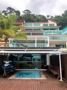 Casa de Condomínio com 6 Quartos à venda, 410m² no Portogalo, Angra dos Reis