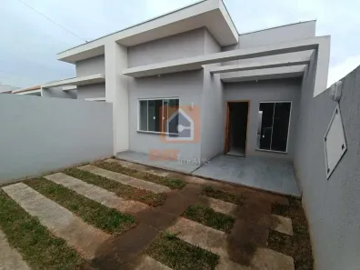 Casa com 2 Quartos à venda, 65m² no Cará-cará, Ponta Grossa