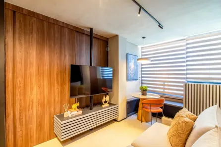 Apartamento com 1 Quarto à venda, 33m² no Consolação, São Paulo