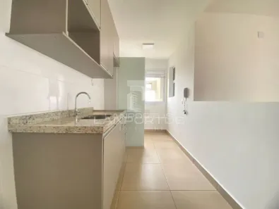Apartamento com 3 Quartos para alugar, 72m² no Ribeirânia, Ribeirão Preto