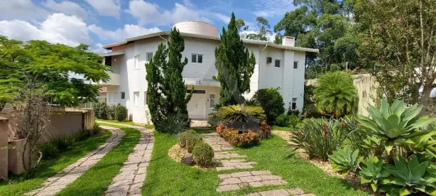 Casa de Condomínio com 5 Quartos à venda, 592m² no Loteamento Arboreto dos Jequitibás (Sousas), Campinas