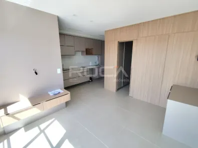 Apartamento com 1 Quarto à venda, 30m² no Centro, São Carlos
