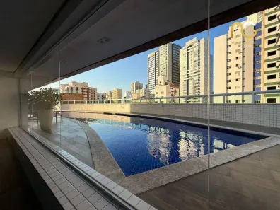 Apartamento com 3 Quartos à venda, 138m² no Guilhermina, Praia Grande