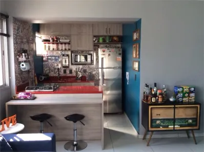 Apartamento com 1 Quarto à venda, 42m² no Perdizes, São Paulo