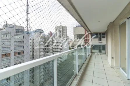 Apartamento com 3 Quartos à venda, 138m² no Paraíso, São Paulo