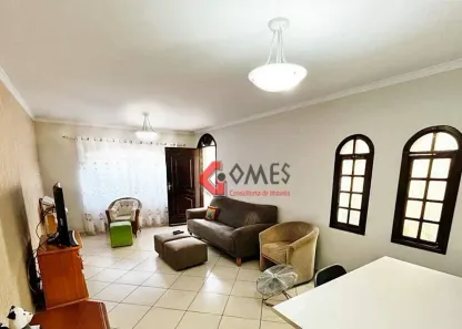 Sobrado com 4 Quartos à venda, 255m² no Anchieta, São Bernardo do Campo