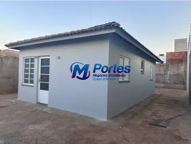 Casa com 2 Quartos à venda, 45m² no Parque Residencial da Fraternidade 2, São José do Rio Preto