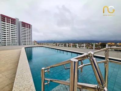 Apartamento com 2 Quartos à venda, 81m² no Caiçara, Praia Grande