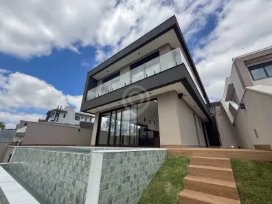 Casa de Condomínio com 4 Quartos à venda, 306m² no Residencial Fazenda Santa Rosa - Fase 1, Itatiba