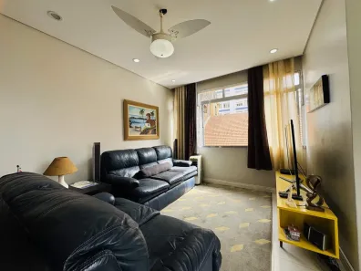 Apartamento com 2 Quartos à venda, 70m² no Boqueirão, Santos
