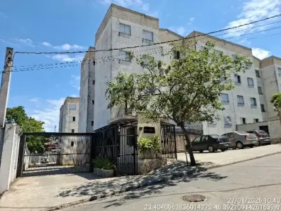 Apartamento com 2 Quartos à venda, 41m² no Vila Nova Bonsucesso, Guarulhos