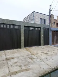 Casa de Condomínio com 1 Quarto para alugar, 37m² no Japuí, São Vicente