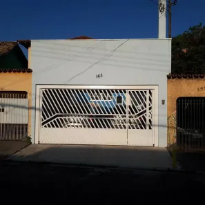 Casa com 3 Quartos à venda, 170m² no Parque Maria Helena, São Paulo
