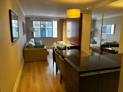 Flat com 2 Quartos para alugar, 86m² no Vila Nova Conceição, São Paulo